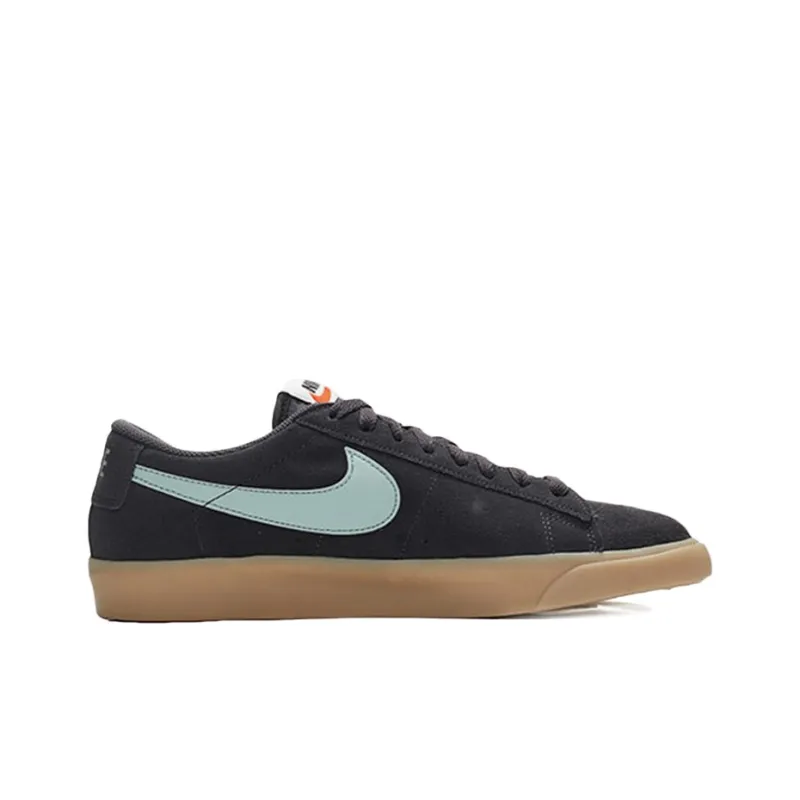 Nike Blazer Low Suede 'Gridiron'-1