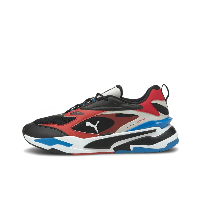PUMA RS Fast 'Black Urban Red' Women's-0