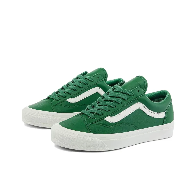 Vans Vault Og Style 36 Museum Of Peace & Quiet Green-2
