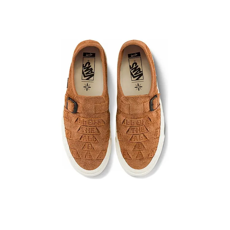 Vans Th Style 47 Huarache Lx Brown-3