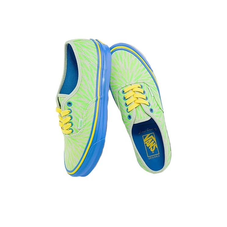 Authentic Sarah Andelman X Vans 'Julia Chiang'-4