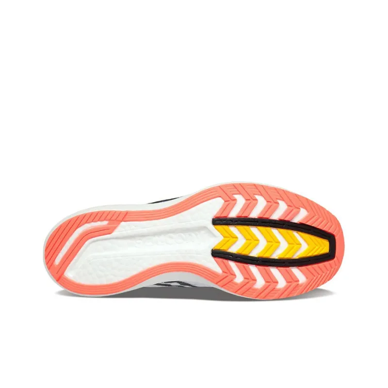 Saucony Endorphin Speed 2 White Blue Red-4