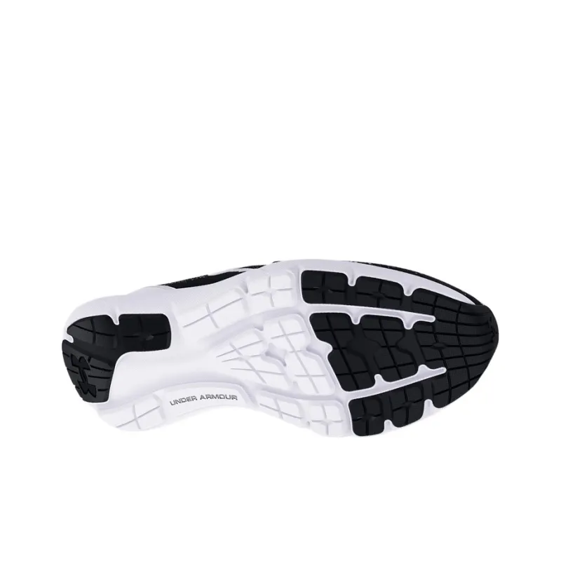 Under Armour Surge 3 'Black White'-4