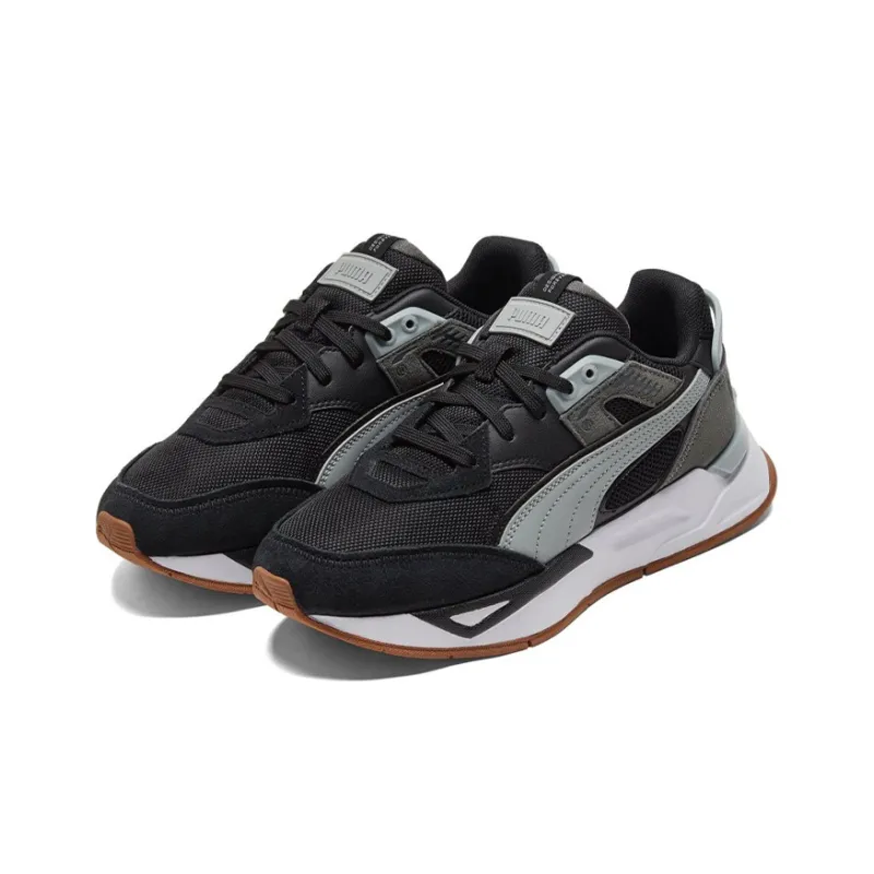 PUMA Mirage Sport Remix 'Black Gray'-2