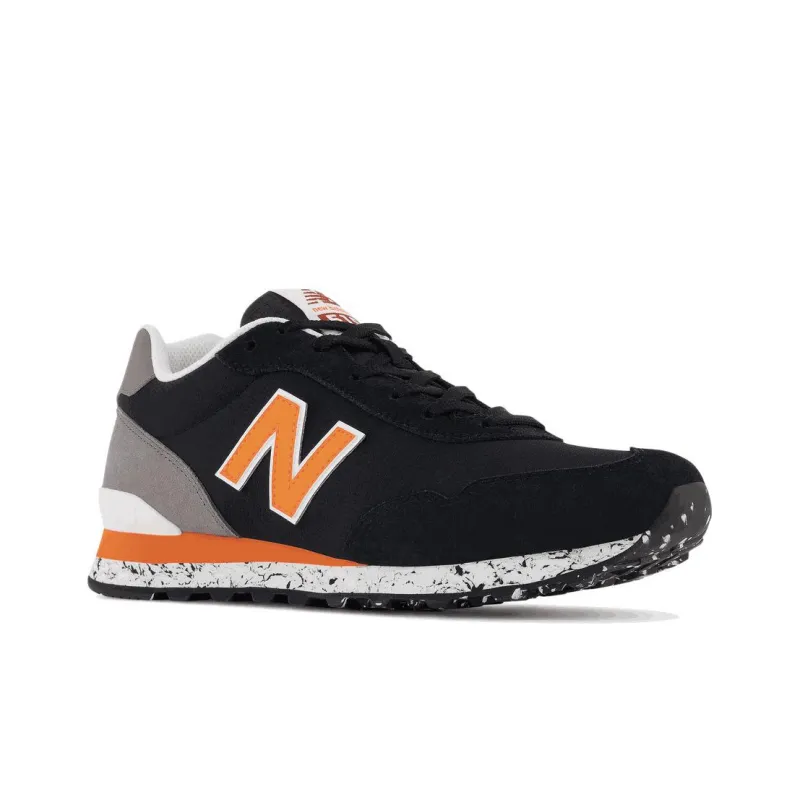 New Balance 515v3 Black Orange White-2