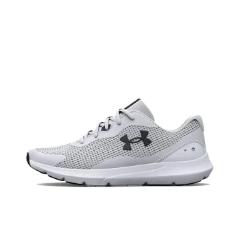 Under Armour Surge 3 'White Black'