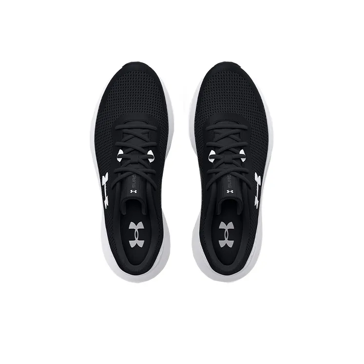 Under Armour Surge 3 'Black White'-3