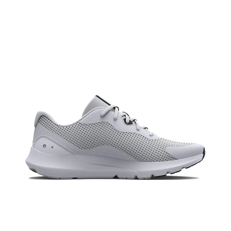 Under Armour Surge 3 'White Black'-1