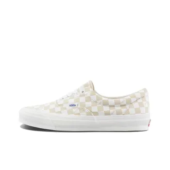 Vans Unisex Vault Og Era Lx Sneakers White