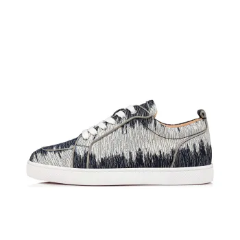 CL Rantulow Orlato Low Top Stylish Skateboarding Shoes Men's Blue