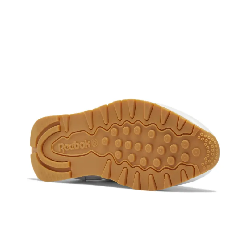 Reebok Classic Leather Footwear White Gum-5