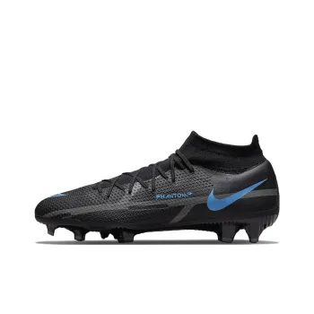 Nike Phantom Gt 2 Pro Df Fg 'Black Photo Blue'