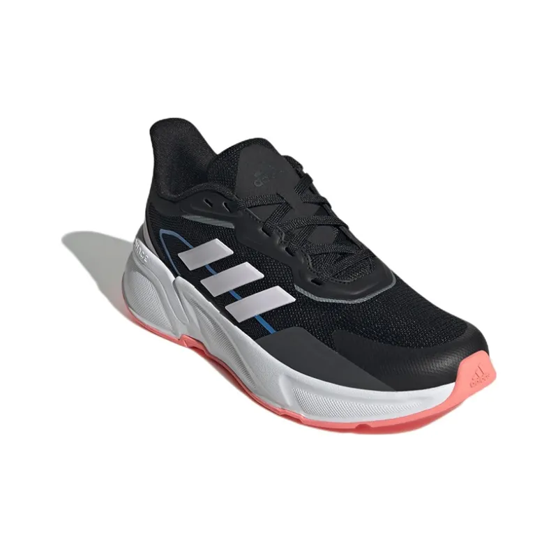 Adidas X9000L1 Low Tops Wear resistant Black Women's-2