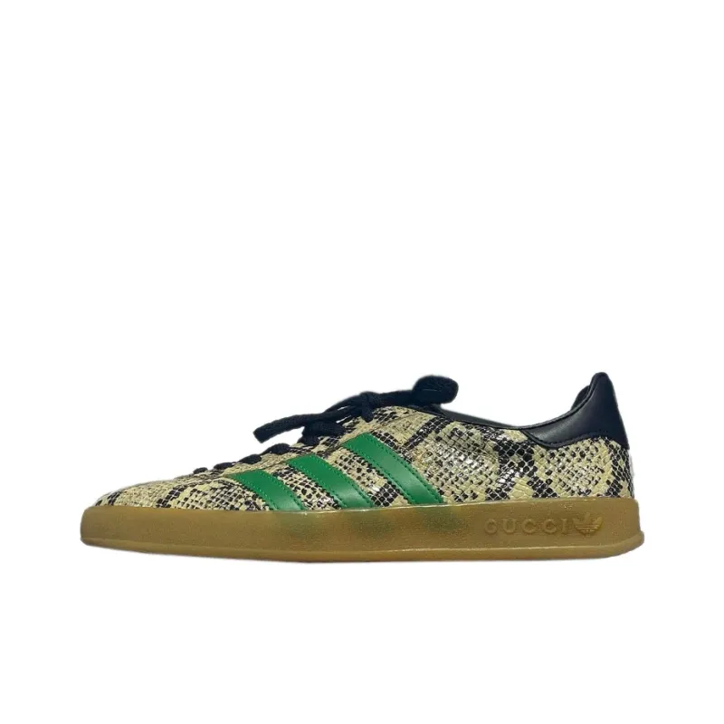 Adidas Gazelle Gucci Python Print-0