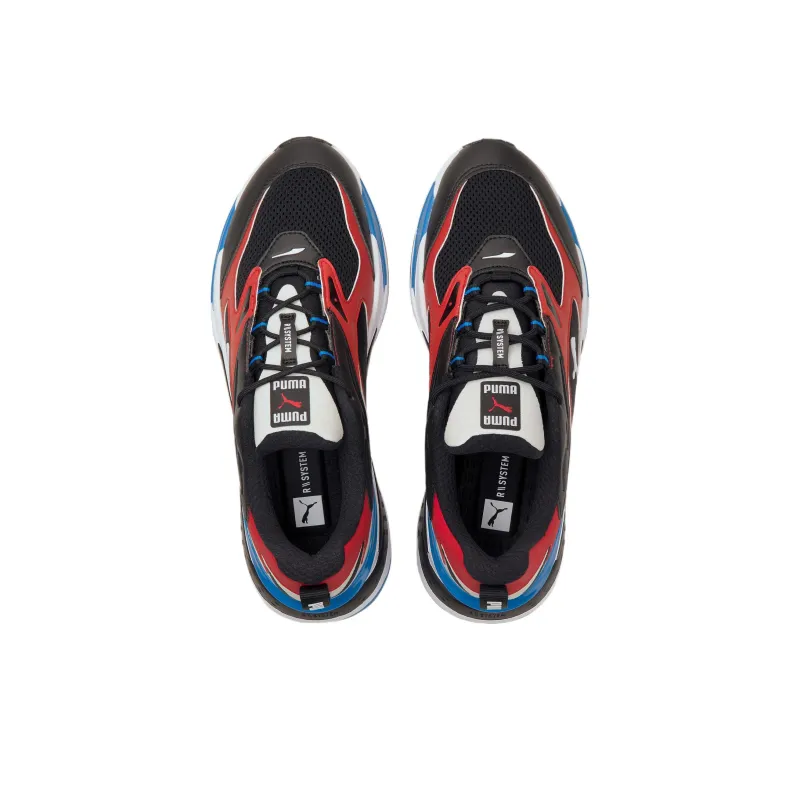 PUMA RS Fast 'Black Urban Red' Women's-2