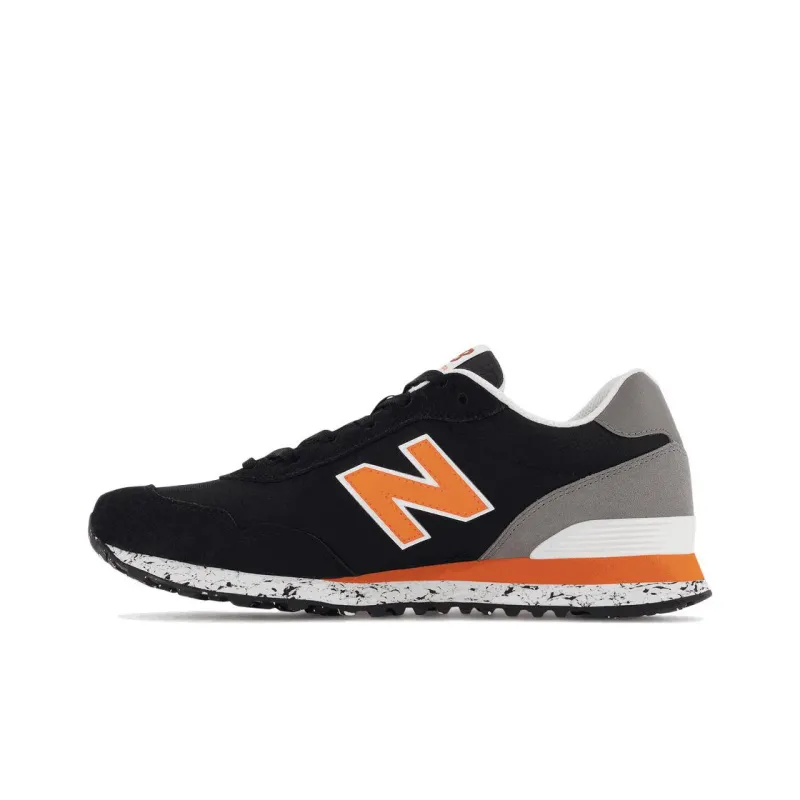 New Balance 515v3 Black Orange White-0
