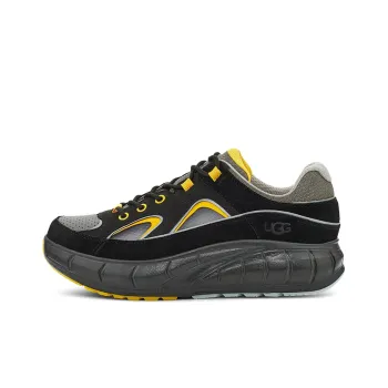UGG Westsider Low 'Black Yellow'
