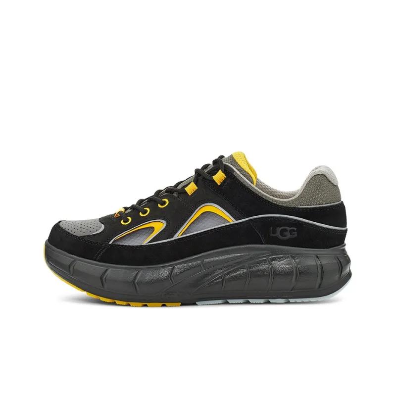 UGG Westsider Low 'Black Yellow'-0