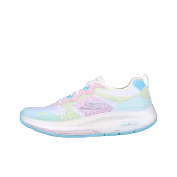 Skechers Gowalk Workout Walker 'White Multicolor' Women's
