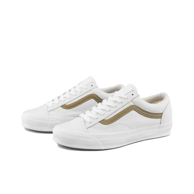 Style 36 Og Vans Lx 'White Butternut'-1
