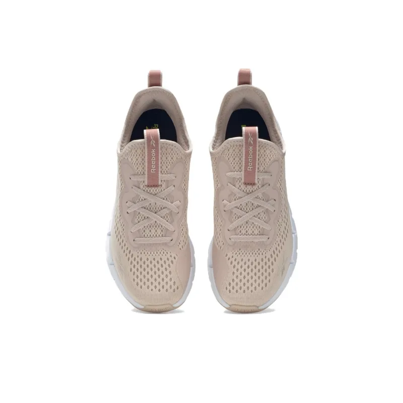 Reebok Women's Zig Sky 'Canyon Coral Soft Ecru' Women's-4