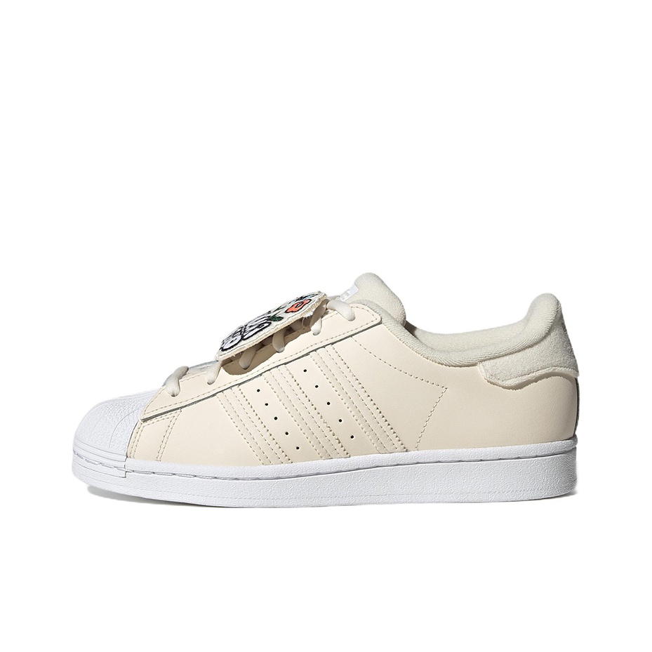Adidas Originals Superstar 'Wonder White' Women's US W 4.5