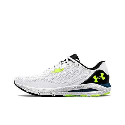Under Armour Hovr Sonic 5 'White High Vis Yellow'