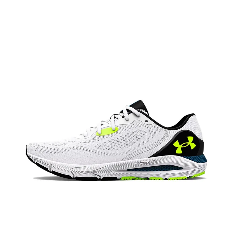 Under Armour Hovr Sonic 5 'White High Vis Yellow'-0