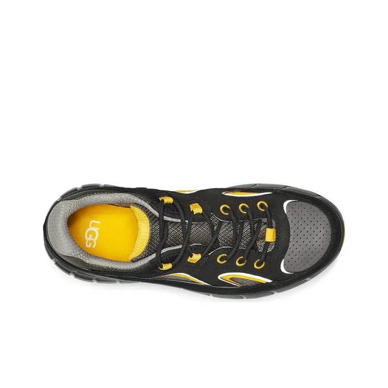 UGG Westsider Low 'Black Yellow'-3