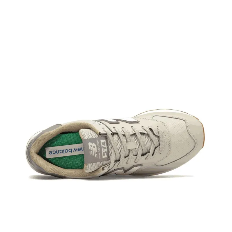 New Balance 574 Vegan Timberwolf-3