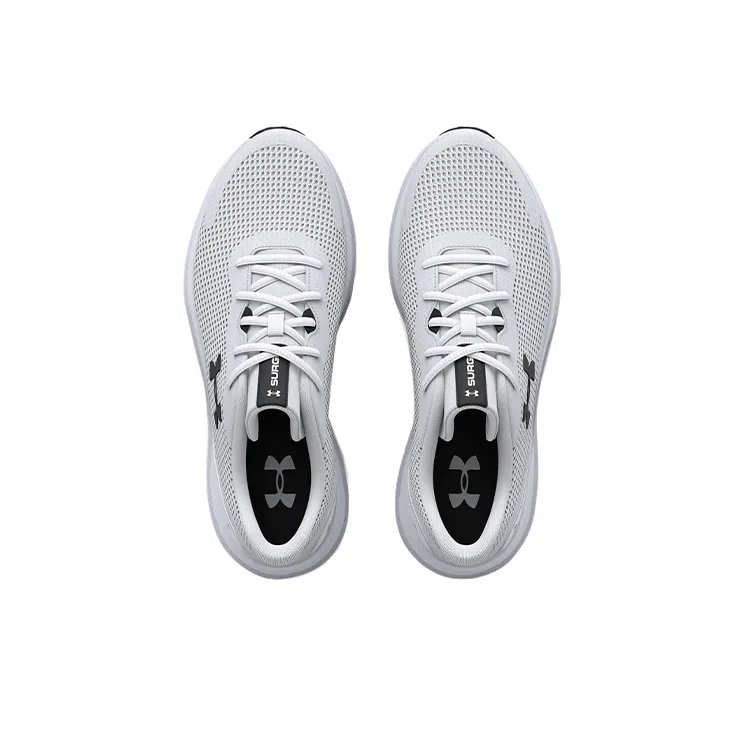 Under Armour Surge 3 'White Black'-3