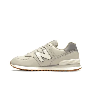 New Balance 574 Vegan Timberwolf