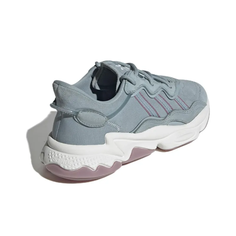 Adidas Ozweego Magic Grey Magic Mauve Women's-3