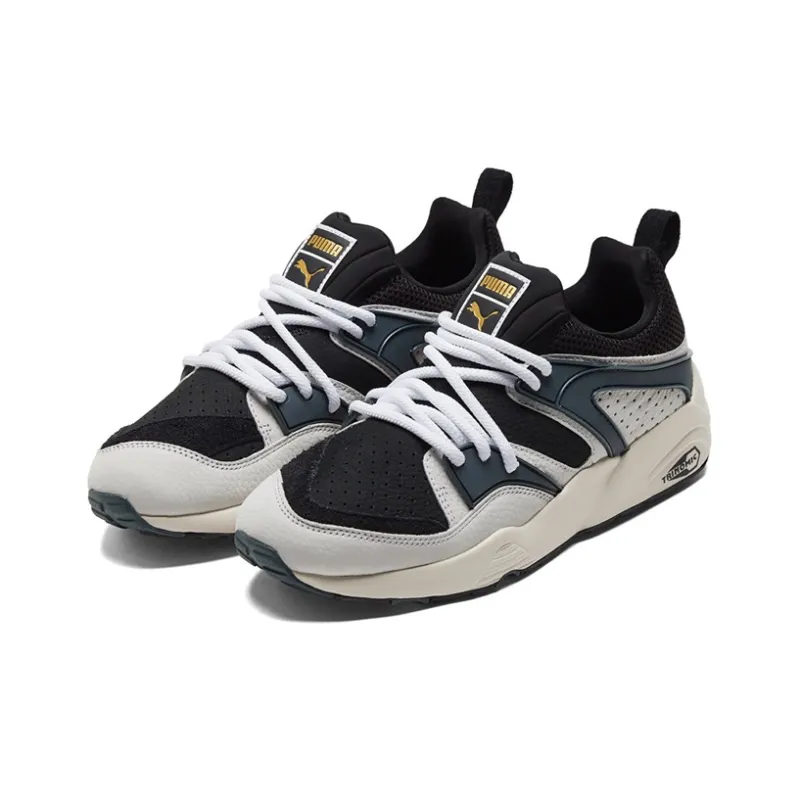 PUMA Blaze Of Glory Premium Dark Slate White-2
