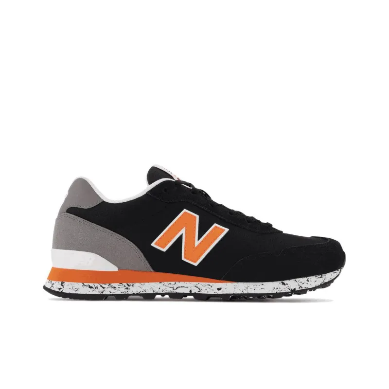 New Balance 515v3 Black Orange White-1