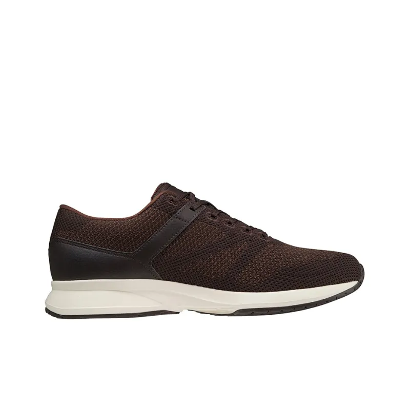 Mizuno ME Casual Shoes Men Low-Top Brown-1