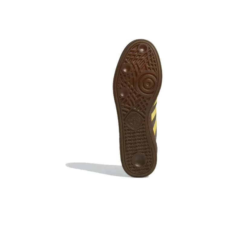 Adidas Busenitz Vintage Shadow Olive Bold Gold-4