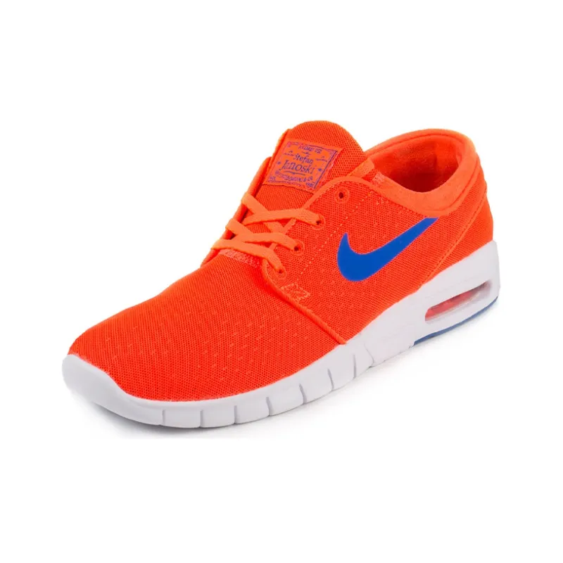 Nike Stefan Janoski Max Sb 'Total Crimson Racer Blue'-1
