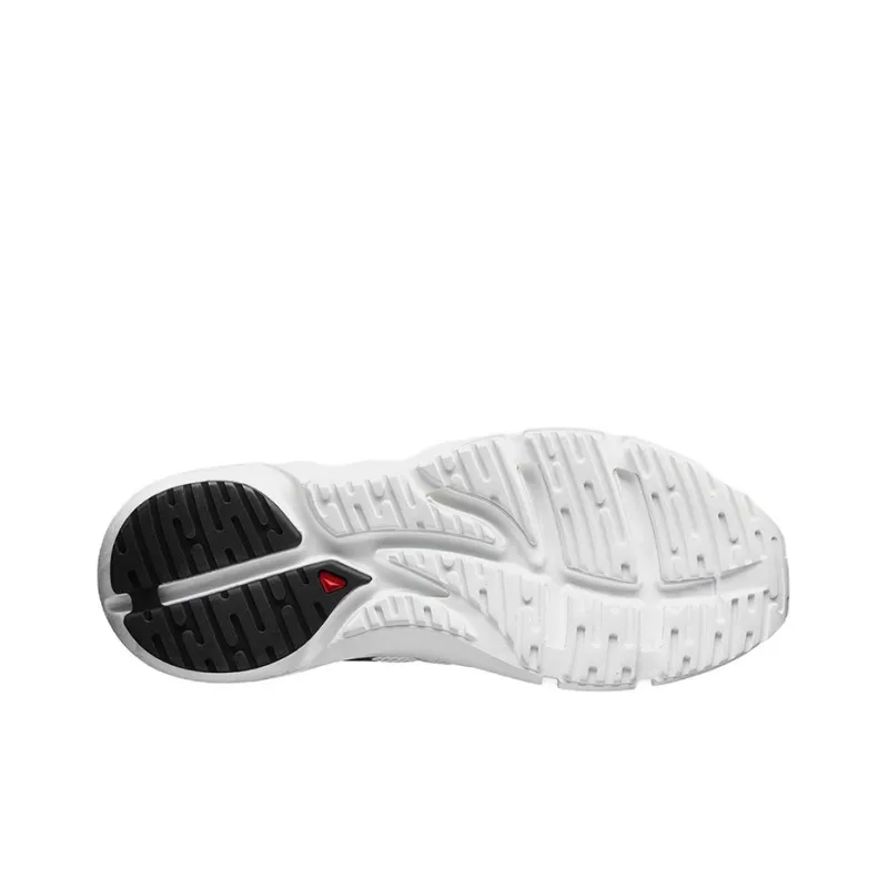 SALOMON Predict 2 Wear-Resistant Coverage Rebound Low-Top Training Running Shoes Men's White-3