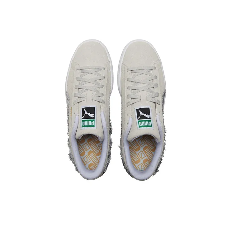Puma Suede "Triplex Denim" White Peacoat-3