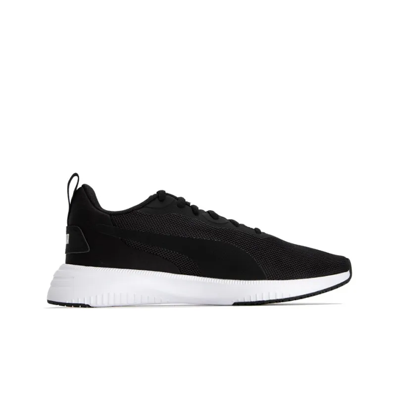 PUMA Flyer Flex Knit 'Black White'-1