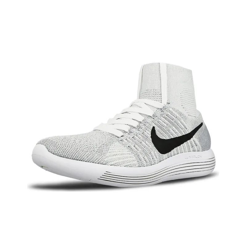 Nike Lunarepic Flyknit 'White'-2