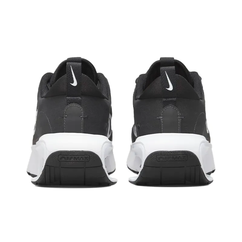 Nike Air Max Intrlk Black White Anthracite Women's-4