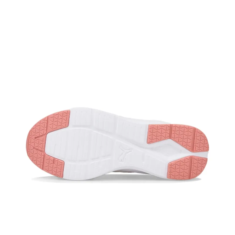 Puma Women's Wired Run Slip-On 'White Rose Gold'-4