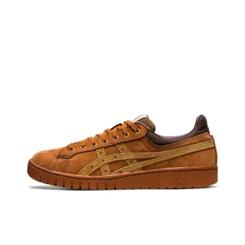 Asics Gel PTG Almond Brown Tan Presidio