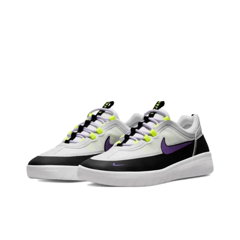 Nike Sb Nyjah Free 2 Black Wild Berry-2