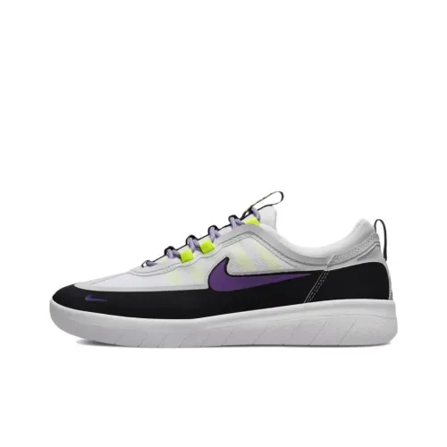 Nike SB Nyjah Free 2 Black Wild Berry