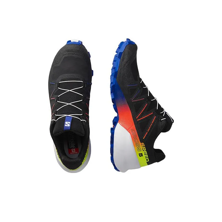 SALOMON Speedcross 5 Racing Pack Ltd Trail / L00-3