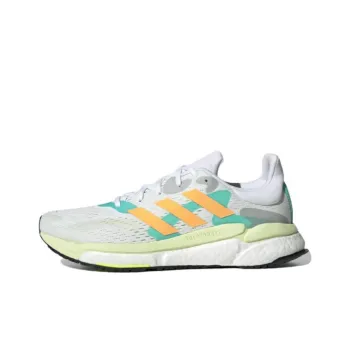Adidas Solar Boost 4 Flash Orange Mint Rush