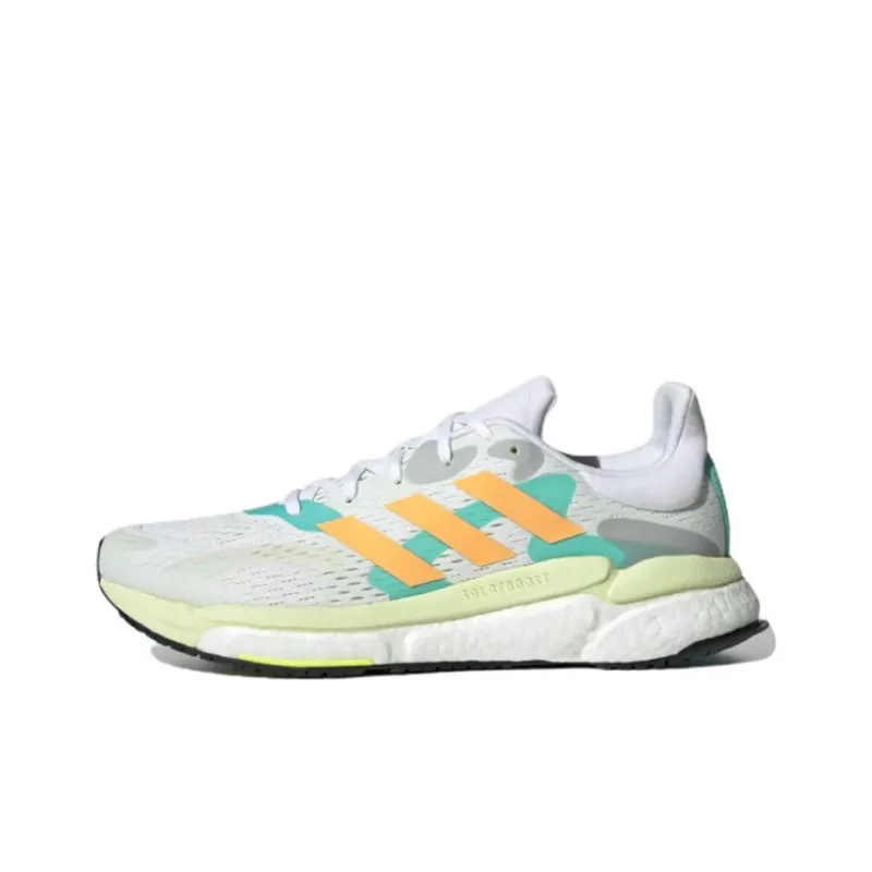 Adidas Solar Boost 4 Flash Orange Mint Rush-0